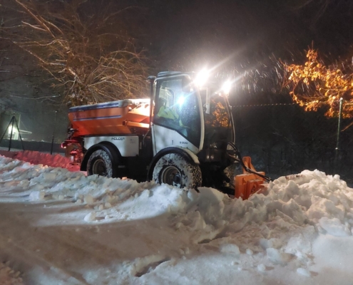 Winterdienst