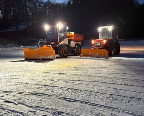 Winterdienst