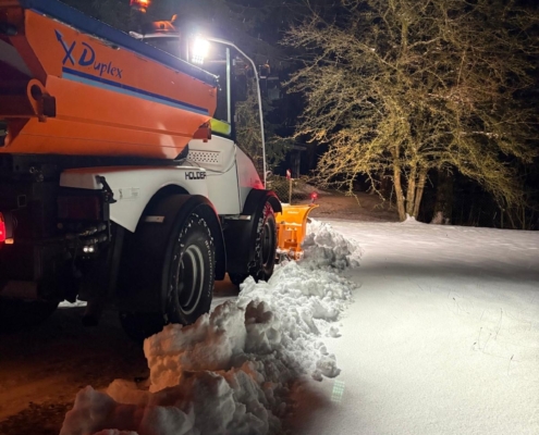 Winterdienst