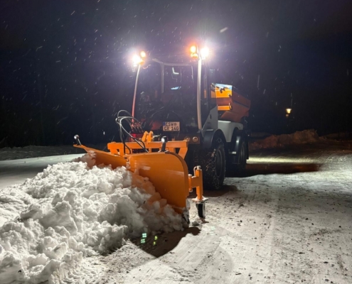 Winterdienst